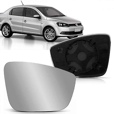 Subconjunto gol e fox e voyage e saveiro e polo volkswagen de 2013 a 2023 lado direito verde escuro gol geração seis