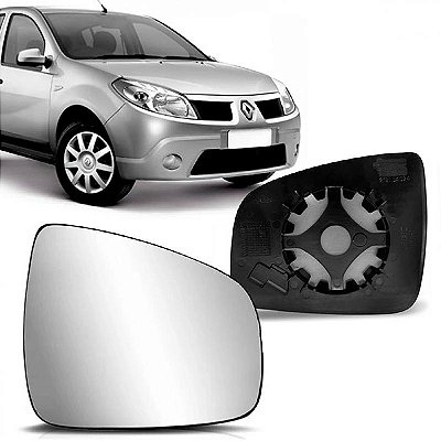 Subconjunto sandero logan e duster renault de 2008 a 2014 lado esquerdo verde escuro