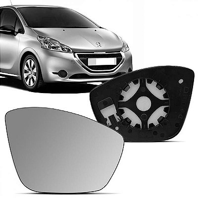 Subconjunto 208 peugeot de 2012 a 2020 lado direito verde escuro