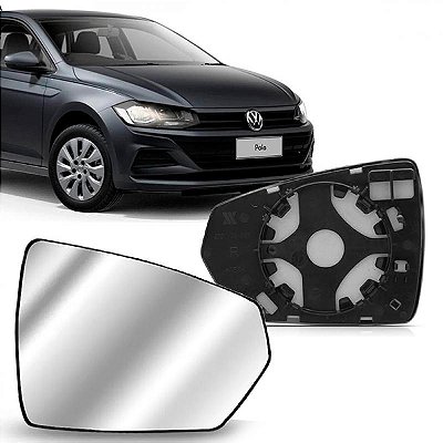 Subconjunto polo e virtus volkswagen de 2018 a 2022 lado direito