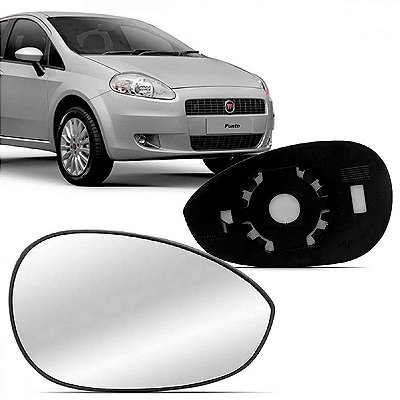 Subconjunto punto e linea fiat de 2007 a 2017 lado direito