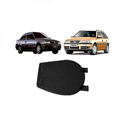 Tela de alto falante logus e pointer volkswagen de 1993 a 1996 dianteira lado direito preto