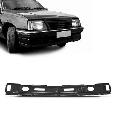 Tubo de água monza chevrolet de 1982 a 1990 preto sem entrada de ar
