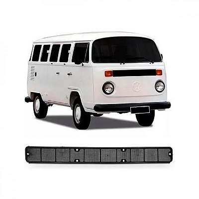 Tela da entrada de ar kombi volkswagen