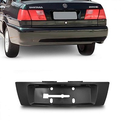 Suporte de placa santana volkswagen de 1999 a 2006