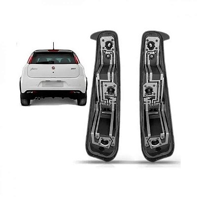 Circuito de lanterna punto fiat de 2007 a 2012 traseiro lado direito