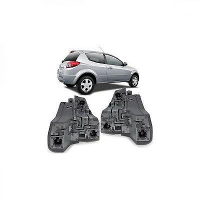 Circuito de lanterna ka ford de 2008 a 2014 traseiro lado direito