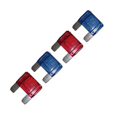Fusível cristal maxi 80 amperes 32 volts com 10 peças