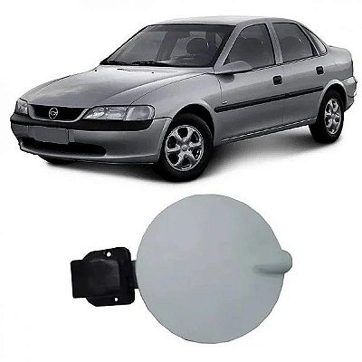 Portinhola do tanque de combustível vectra chevrolet de 1997 a 2005 com acabamento em primer