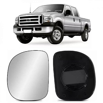 Subconjunto f250 ford de 1999 a 2019 lado esquerdo fixo com elétrico
