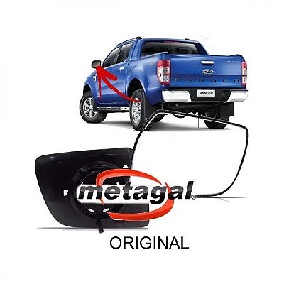 Subconjunto ranger ford de 2013 a 2023 lado esquerdo