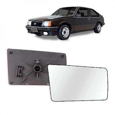 Subconjunto monza chevrolet de 1982 a 1990 lado direito fixo