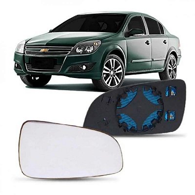 Subconjunto vectra chevrolet de 2006 a 2009 lado direito com aquecimento