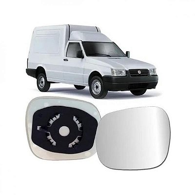 Subconjunto fiorino fiat de 2011 a 2013 lado direito verde escuro