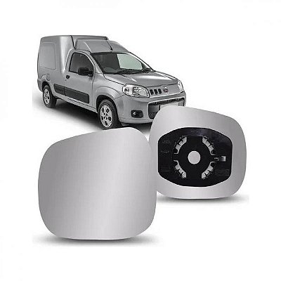 Subconjunto fiorino fiat de 2014 a 2023 lado esquerdo verde escuro