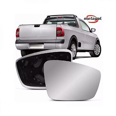 Subconjunto saveiro volkswagen de 2009 a 2012 lado direito verde escuro geração 5
