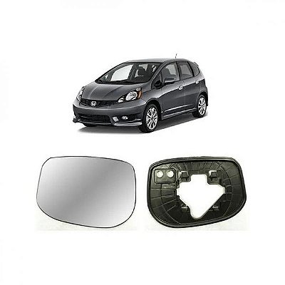 Subconjunto fit honda de 2009 a 2014 lado esquerdo