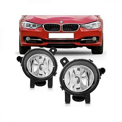 Farol auxiliar série 3 bmw de 2013 a 2015 lado esquerdo H8