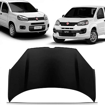 Capô uno fiat de 2015 a 2021