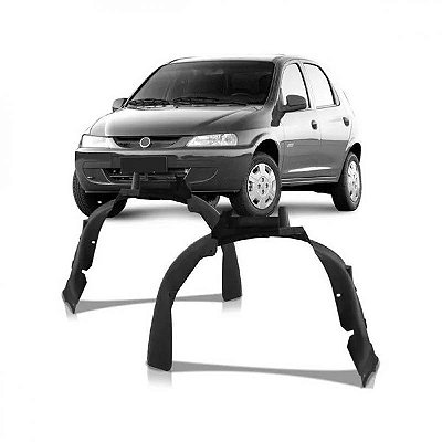 Para barro celta chevrolet de 2000 a 2006 lado direito até 2023