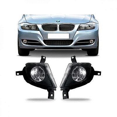 Farol 318 e 320 bmw de 2009 a 2012 lado direito auxiliar