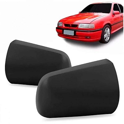 Capa de retrovisor vectra chevrolet de 1993 a 1996 lado esquerdo externo