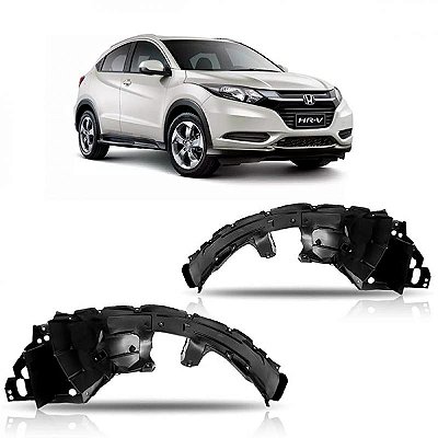 Para barro hrv honda de 2015 a 2021 lado direito até 2023