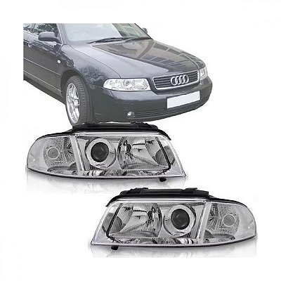 Farol a4 audi de 1999 a 2000 lado esquerdo