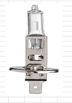 Lâmpada H1 sportlight 4200 kelvins marca SBU