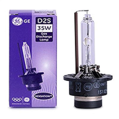 Lâmpada xenon D2S