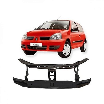 Painel clio renault de 2003 a 2016 dianteiro