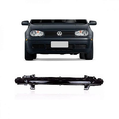 Alma do para choque golf volkswagen de 1999 a 2006 dianteiro