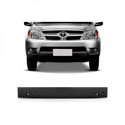 Alma de para choque hilux toyota de 2005 a 2008 dianteira picape