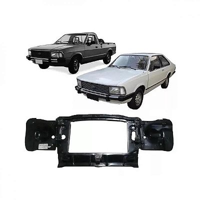 Painel del rey e pampa ford de 1985 a 1992 dianteiro pampa 1.8