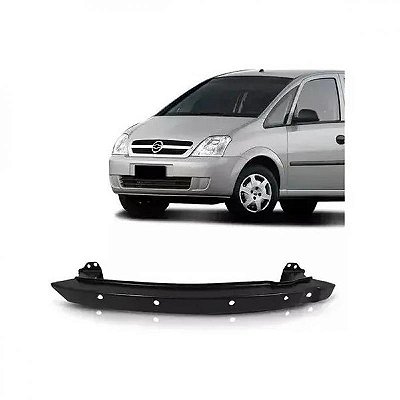 Alma para para choque meriva chevrolet de 2002 a 2012 dianteiro