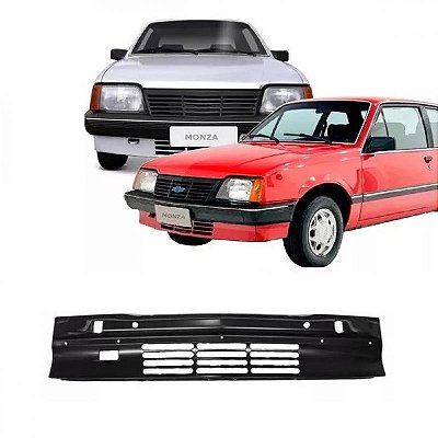 Painel monza chevrolet de 1982 a 1990 dianteiro inferior modelo cibie de 1986
