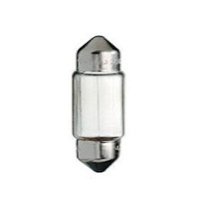 Lâmpada torpedo 5 watts 12 volts um polo curta 35 milímetros
