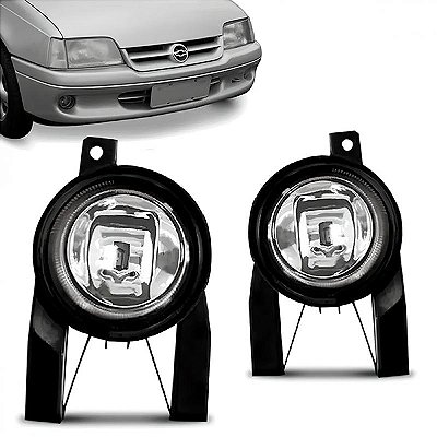 Farol auxiliar kadett chevrolet de 1996 a 1998 lado direito