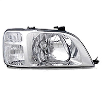 Farol crv honda de 1997 a 2001 lado esquerdo