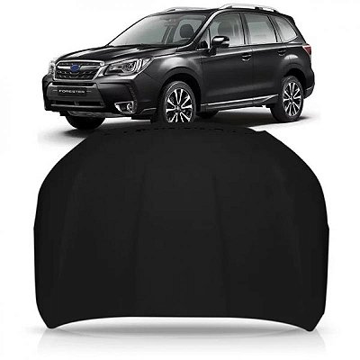 Capô forester subaru de 2013 a 2018
