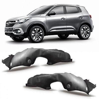Para barro tiggo 5x chery de 2019 a 2025 e tiggo 5x pro chery de 2023 a 2025 lado direito