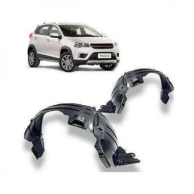 Para barro tiggo 2 chery de 2018 a 2022 lado esquerdo