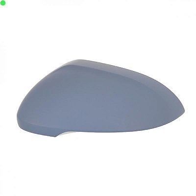 Capa de retrovisor passat volkswagen de 2016 a 2019 lado direito acabamento em primer