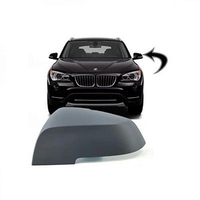 Capa de retrovisor externo série 1 bmw de 2012 a 2018 lado direito
