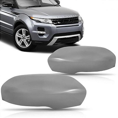 Capa de retrovisor externo evoque land rover de 2012 a 2016 lado esquerdo