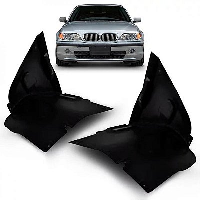 Para barro e46 bmw de 1998 a 2005 lado direito dianteiro menor
