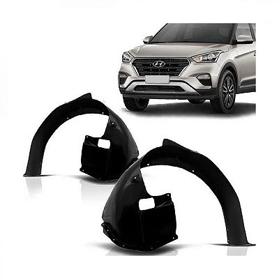 Para barro creta hyundai de 2017 a 2021 lado direito