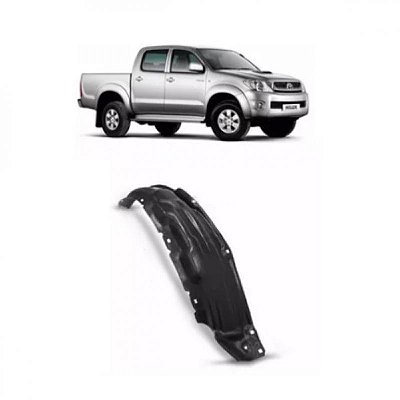 Para barro hilux picape e hilux sw4 toyota de 2005 a 2008 lado direito