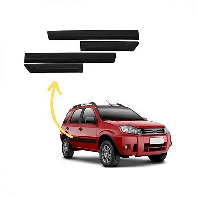 Friso lateral ecosport ford de 2003 a 2012