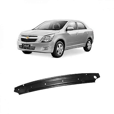 Alma do para choque cobalt chevrolet de 2012 a 2016 dianteira sem suporte